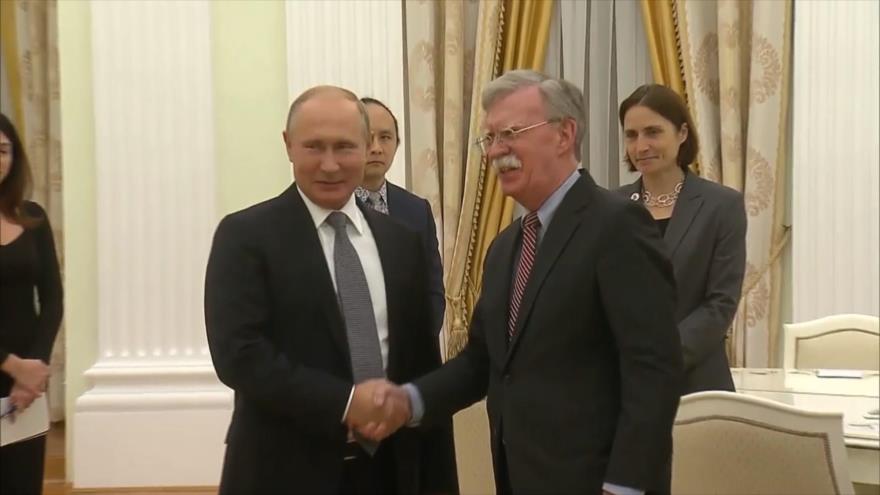 Conozcan los acontecimientos importantes de Rusia en 2018 