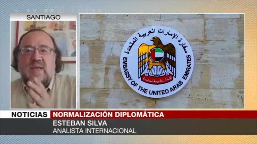 Silva Cuadra: Giro de Emiratos hacia Siria refleja derrota de EEUU | HISPANTV