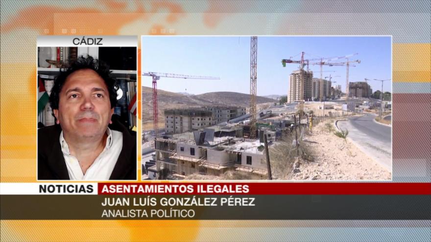Pérez: Crítica no sirve, Europa debe tomar medidas contra Israel