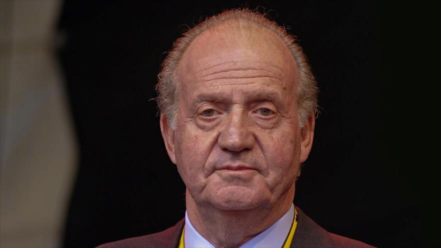 Rey Juan Carlos se libra de investigación del AVE Medina La Meca | HISPANTV