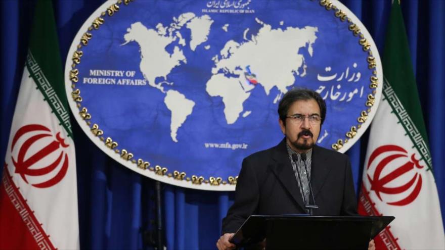 Irán ve ‘fuera del marco diplomático’ viaje secreto de Trump a Irak | HISPANTV