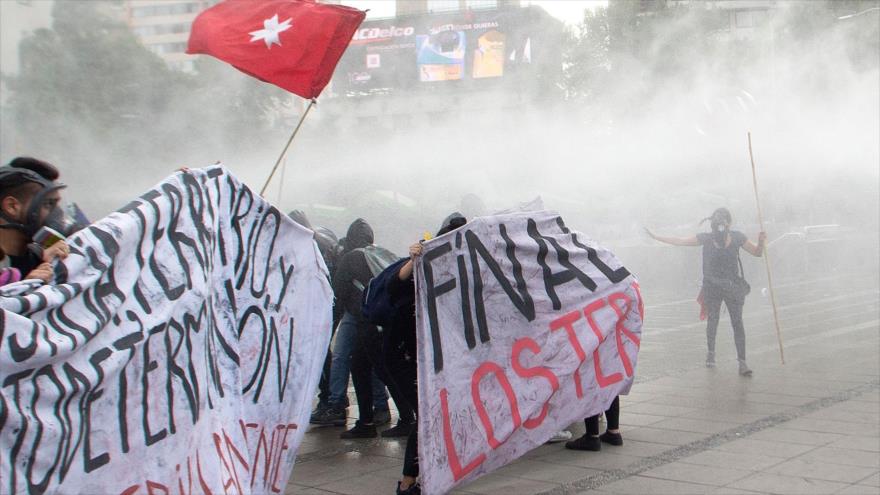 Pueblo Mapuche inicia movilizaciones por 48 horas en Chile