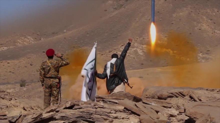 Yemen lanza misiles balísticos contra objetivos militares saudíes | HISPANTV