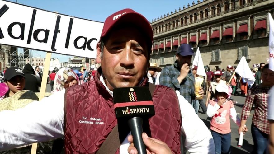 Mexicanos recibirán 2019 con aumento histórico del salario mínimo