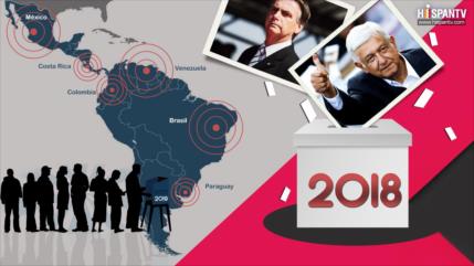 Triunfo de López Obrador inclinó la balanza regional