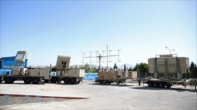 Irán puede detectar satélites en órbita baja con un radar nacional