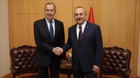 Rusia y Turquía se coordinarán tras retirada de EEUU de Siria