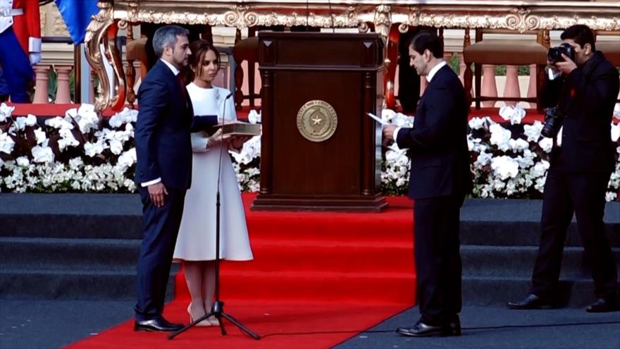 Paraguay, marcado por el giro político en 2018	
