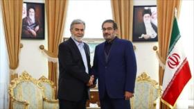 Irán: Naciones conscientes desbaratarán el ‘acuerdo del siglo’ 