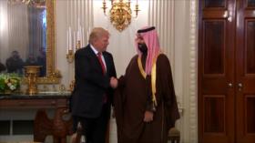 Caso Khashoggi hace hundir aún más a Arabia Saudí en 2018