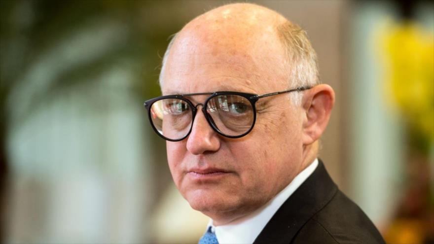 El excanciller argentino Héctor Timerman.