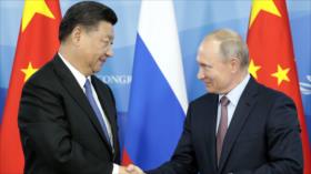 2018, año de cooperaciones sin precedentes entre Rusia y China