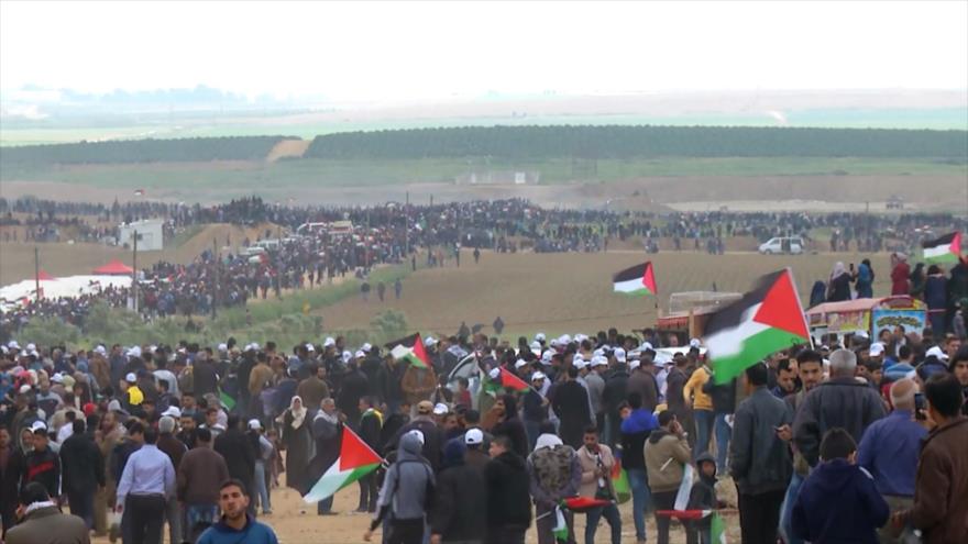 Acontecimientos más importantes del 2018 de la Franja de Gaza