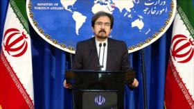Irán critica que Europa no hace suficiente para salvar pacto nuclear