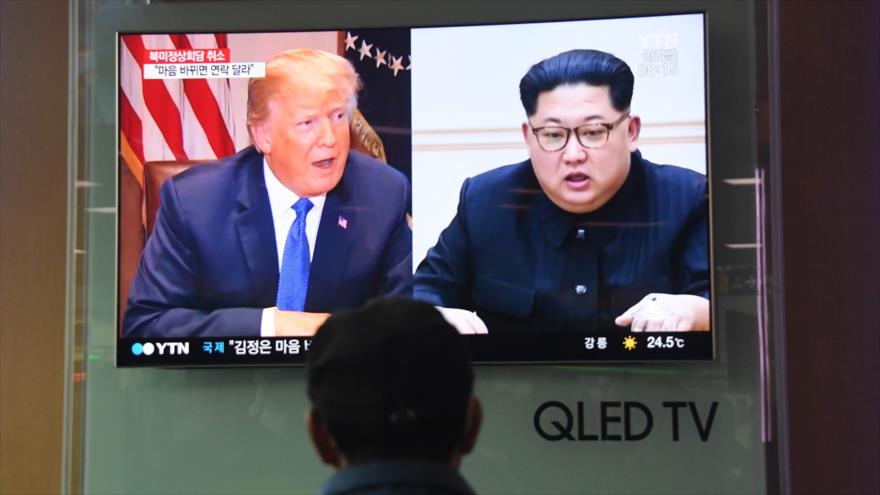 Kim Jong-un amenaza con cambio de actitud si EEUU mantiene presión | HISPANTV