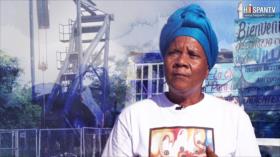 Esta tierra no es mía