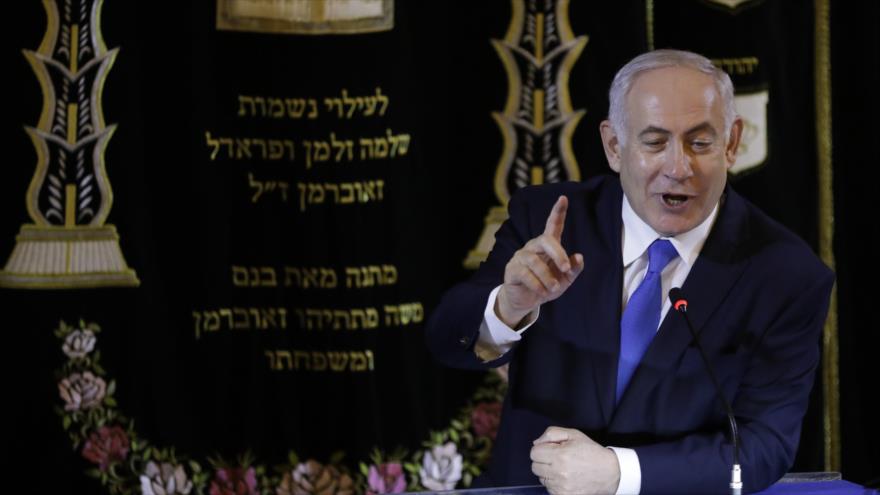Netanyahu: Países árabes ven a Israel como un ‘aliado’ contra Irán | HISPANTV