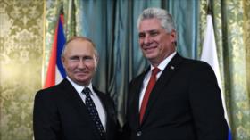 Rusia espera fortalecer relaciones bilaterales con Cuba en 2019