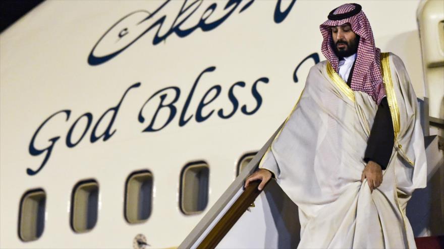 ‘Al mundo le preocupa que Bin Salman sea otro Sadam Husein’ | HISPANTV