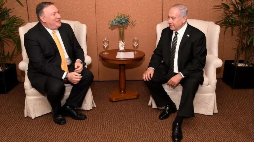 EEUU promete apoyo a Israel pese a retirarse de Siria