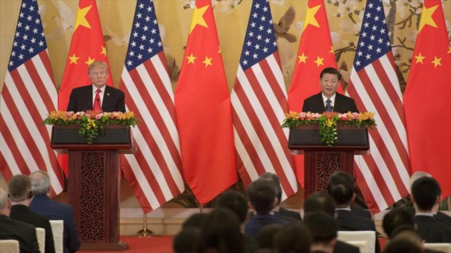 Errores de cálculo entre China y EEUU causarán catástrofe mundial | HISPANTV