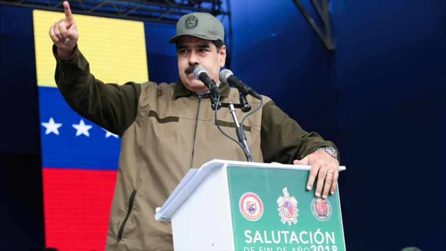 Maduro: proyectos de derecha son “inviables” en Latinoamérica | HISPANTV
