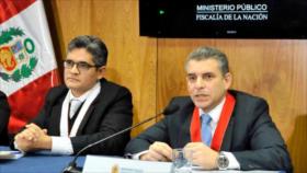 Peruanos respaldan en calles a fiscales del caso Lava Jato