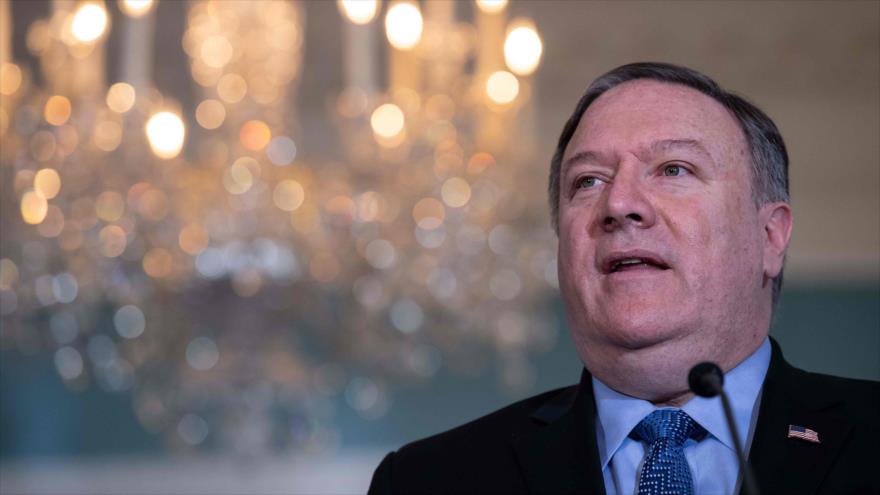 Pompeo exige a Rusia que libere a presunto espía estadounidense | HISPANTV