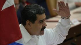 Maduro denuncia “campaña bestial” de desprestigio de EEUU
