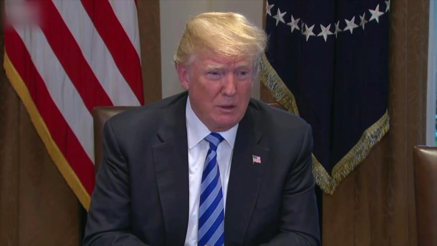 Donald Trump podría pasarla mal el 2019