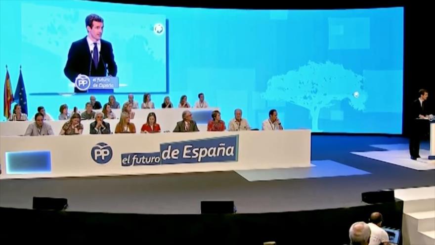 Pablo Casado dice que el PP está preparado para ganar