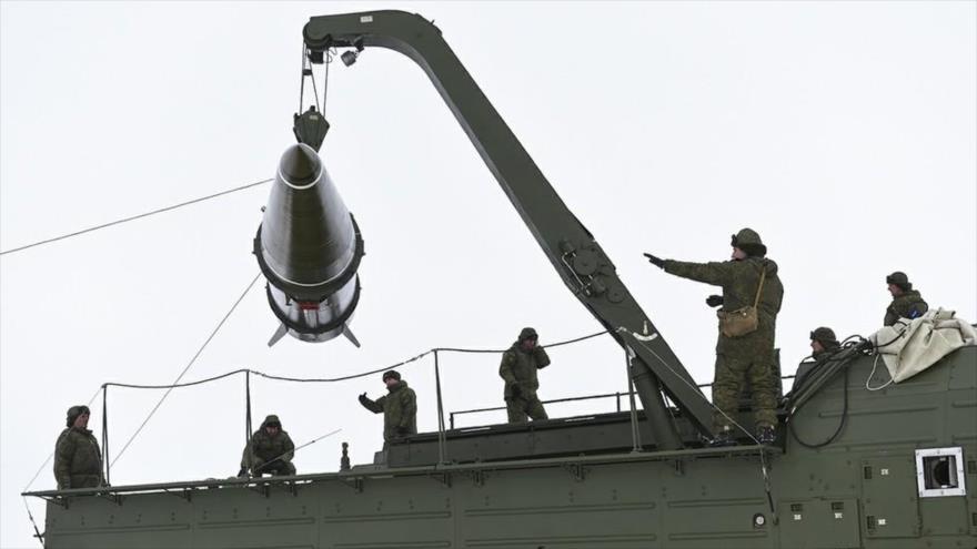 Rusia ampliará su arsenal de misiles nucleares Iskander-M en 2019 | HISPANTV