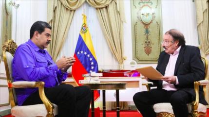 Maduro: Bolsonaro regala Brasil ‘en bandeja de plata’ a EEUU
