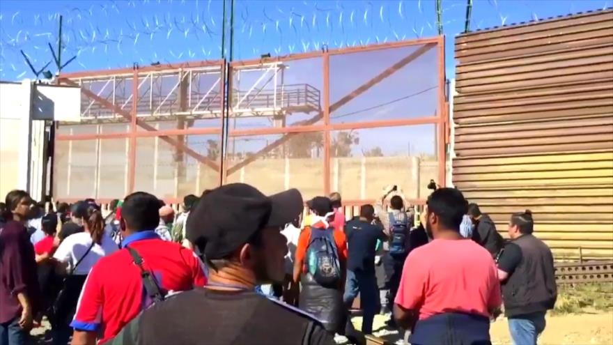 Preocupación por la situación de migrantes hondureños en México | HISPANTV