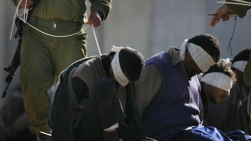 Israel impone nuevas medidas drásticas contra presos palestinos | HISPANTV