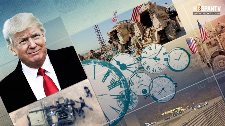 10 Minutos: Trump se retira de Siria 