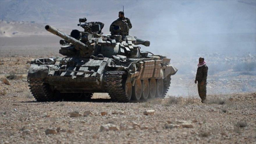 Ejército sirio frustra los ataques de los terroristas en Hama | HISPANTV