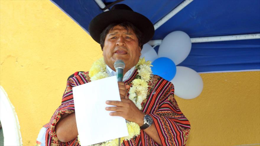 Bolivia pide a EEUU que deje su plan golpista contra Venezuela | HISPANTV