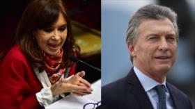 Encuesta: Fernández ganaría primera vuelta ante Macri en 2019