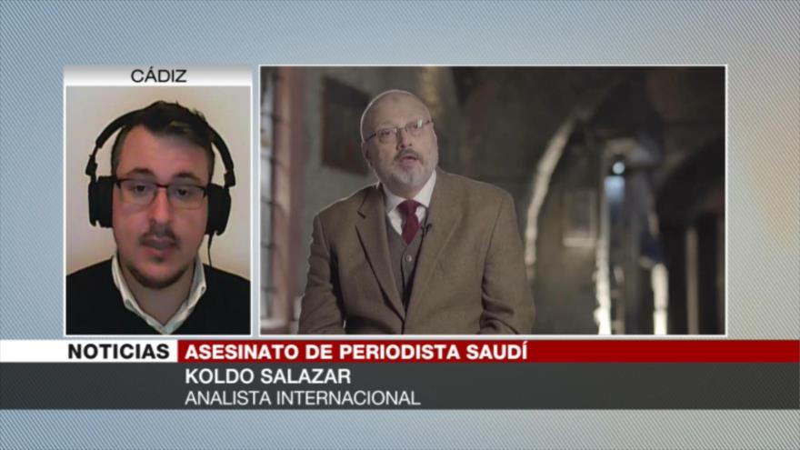 Salazar: No habrá justicia en el caso del periodista Khashoggi | HISPANTV