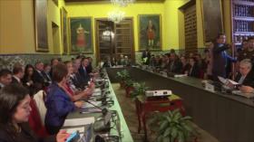 Grupo de Lima decide no reconocer al Gobierno de Nicolás Maduro