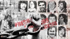 Presos Políticos Irlandeses