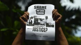 Activista revela destino de implicados en asesinato de Khashoggi