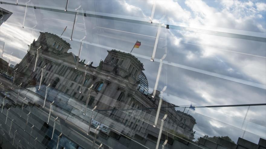 Bundestag, la Cámara de diputados de Alemania, 22 de octubre de 2017. (Foto: AFP)