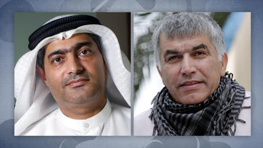 ONU urge a la liberación de activistas condenados en Baréin y EAU | HISPANTV