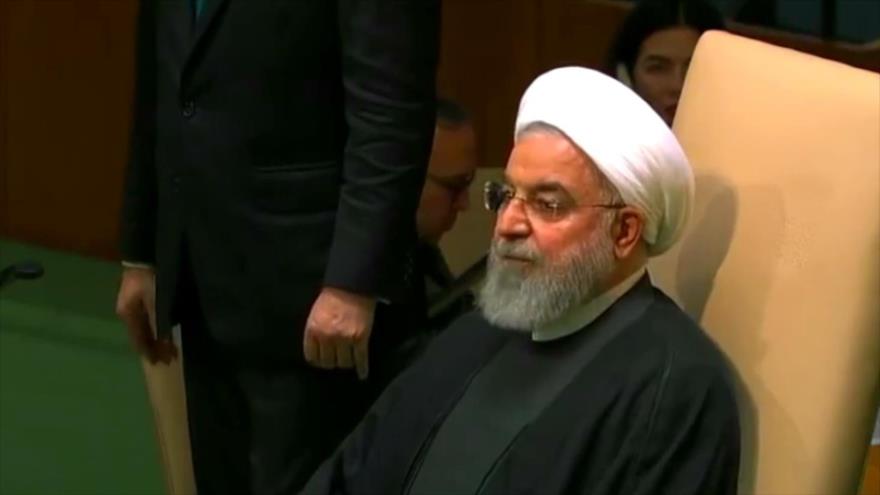 Irán envía a Nicaragua un mensaje de solidaridad y paz para 2019