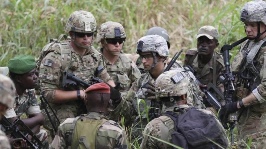 EEUU despliega fuerzas militares en Gabón ante posibles disturbios | HISPANTV