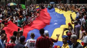 EEUU orquesta una “revolución de colores” en Venezuela
