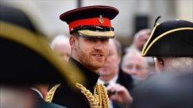 Príncipe Harry participará en mayor juego de guerra contra Rusia