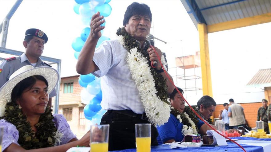 Morales llama a la unidad contra la derecha y el capitalismo | HISPANTV